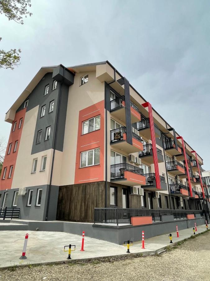 Vivko Apartments Веліко-Ґрадіште Екстер'єр фото